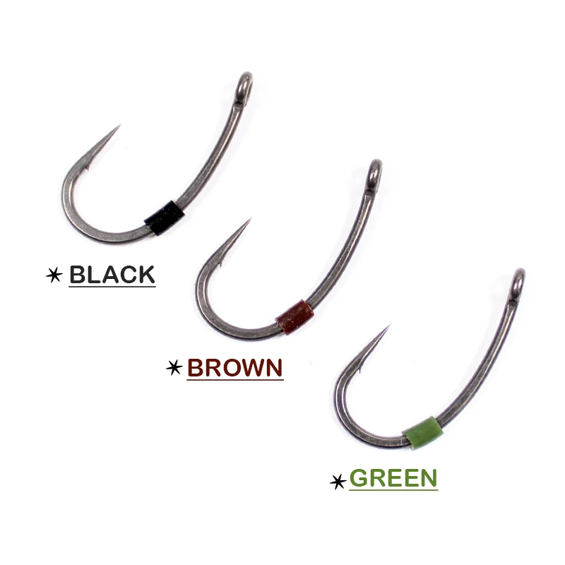Carp Fishing Tackle - Fishing Silicon Hair Sleeve Fit Over