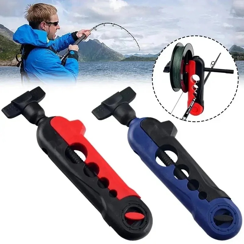 Fishing Equipment Line - 1/2pcs Fishing Line Winder Spool Rod