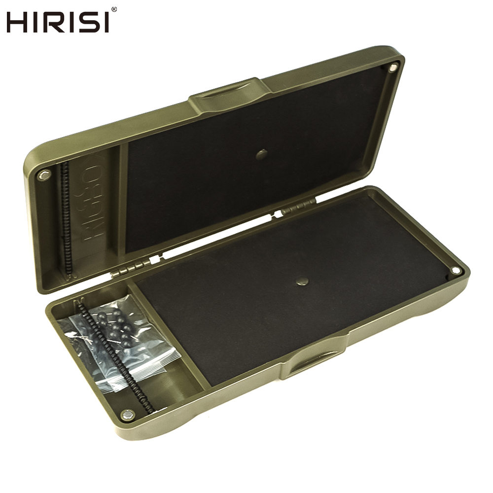 Ice Fishing Tip Up - Hirisi Carp Fishing Hook Link Rig