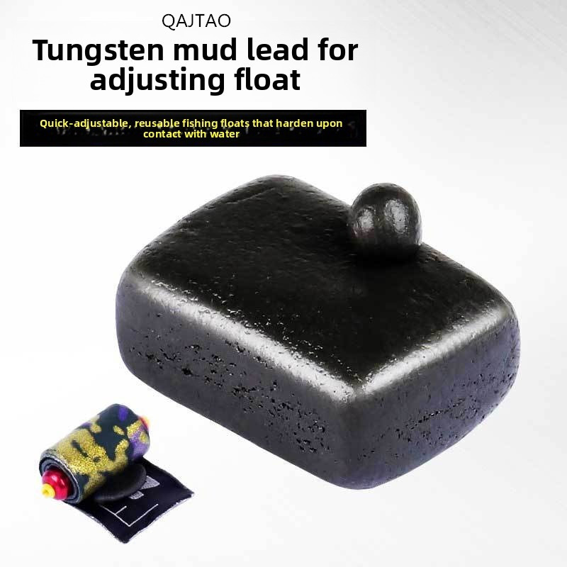 Carp Fishing Tackle - 12g/25g Carp Fishing Material Tungsten Putty