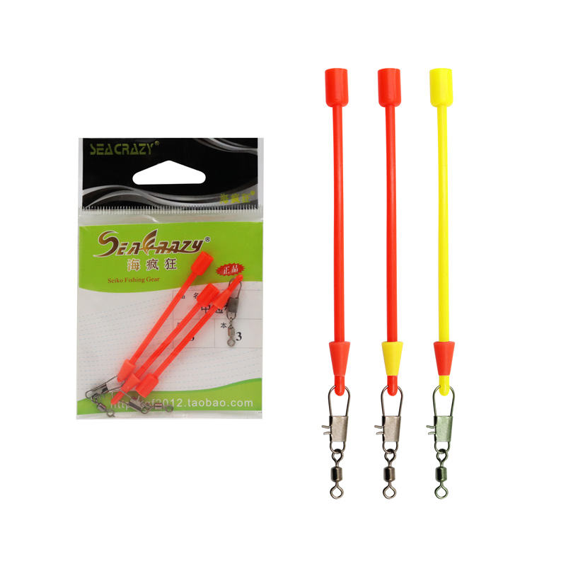 ZYZHE 6pcs/2Bags Sea Rock Fish - Fishing Equipment Line ulasan dan harga