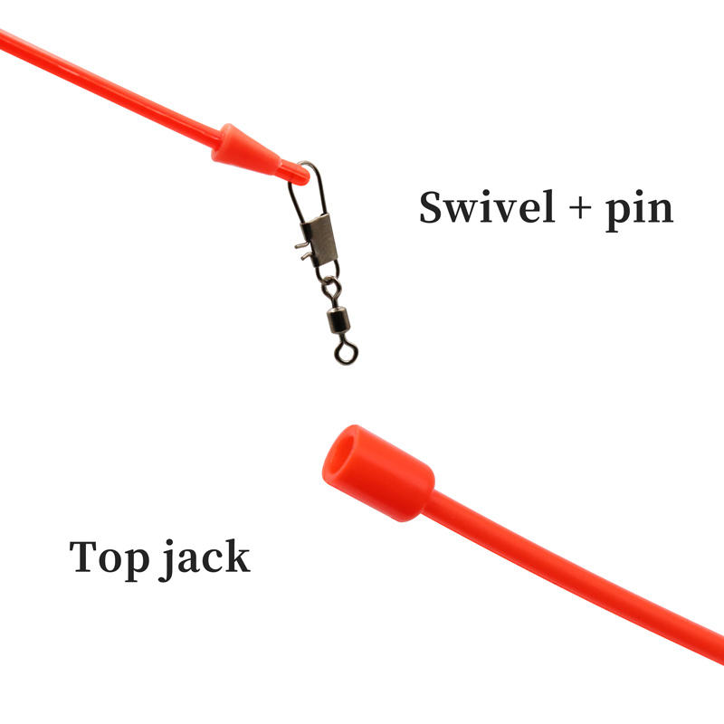 ZYZHE 6pcs/2Bags Sea Rock Fish - Fishing Equipment Line ulasan dan harga