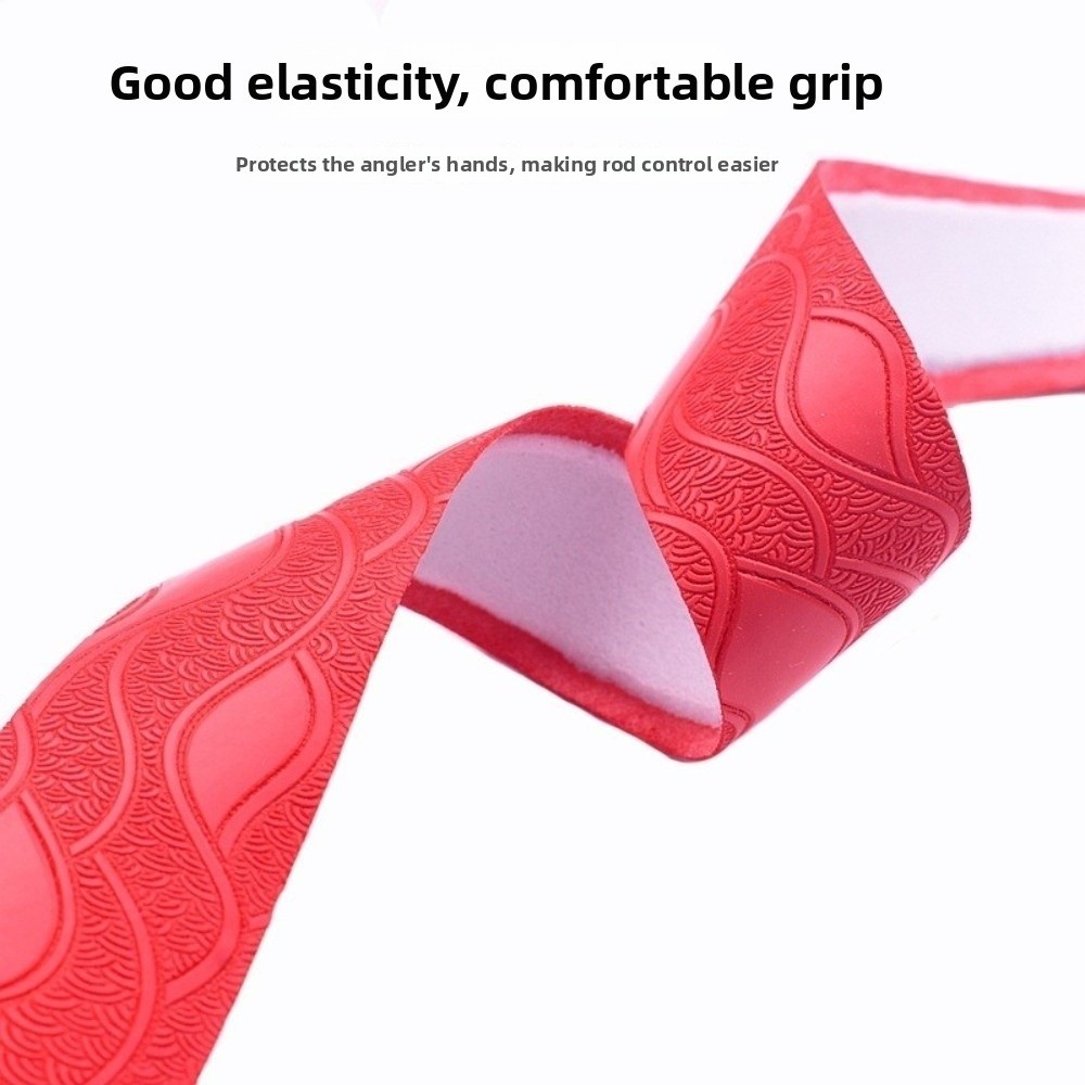 New 2M Racket Handle Wrap Swea - Fishing Rod Wrap Tape ulasan dan harga