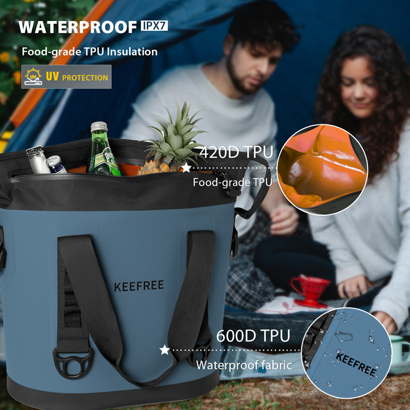 2026 Waterproof Cooler Bag Out - Fishing Equipment Bag ulasan dan harga