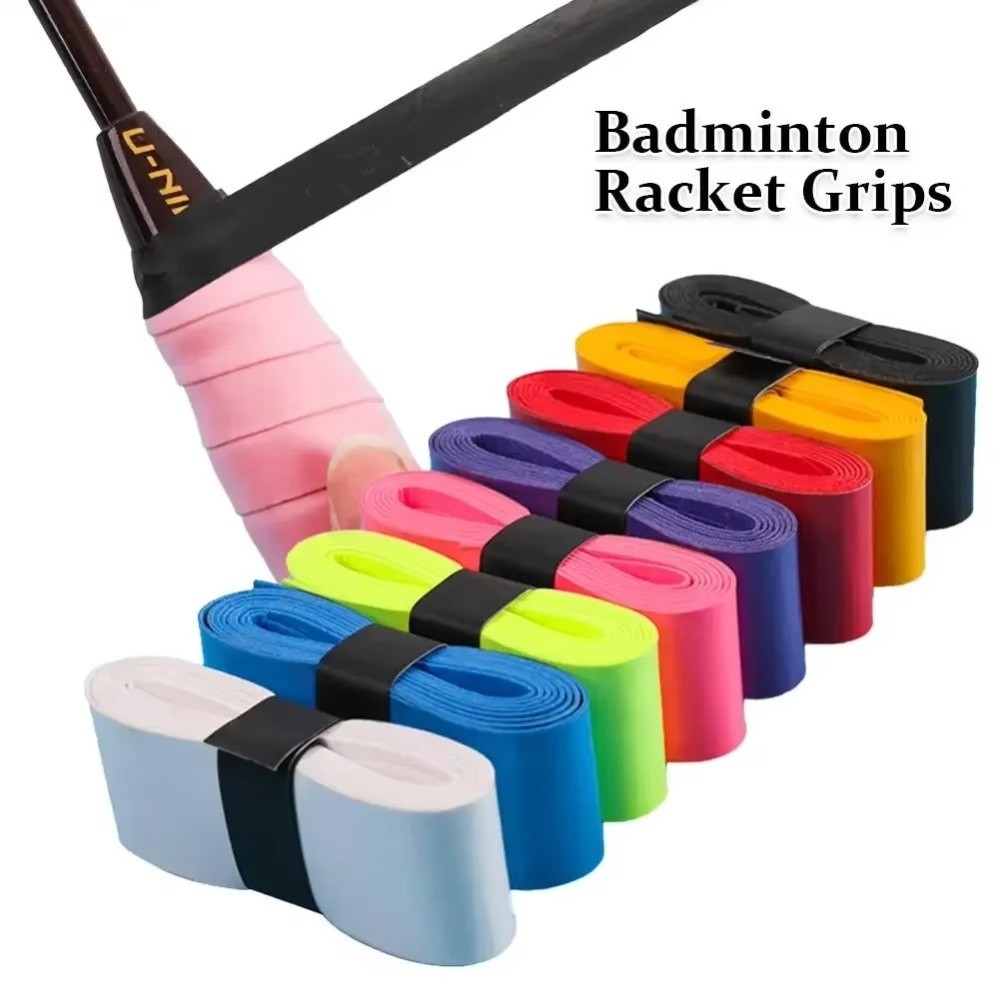 PU Badminton Handle Wrap Tape  - Fishing Rod Wrap Tape ulasan dan harga