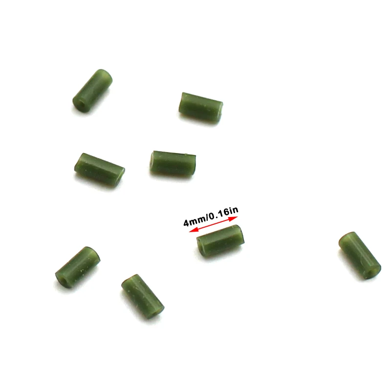 Fishing Silicon Hair Sleeve Fi - Carp Fishing Tackle ulasan dan harga