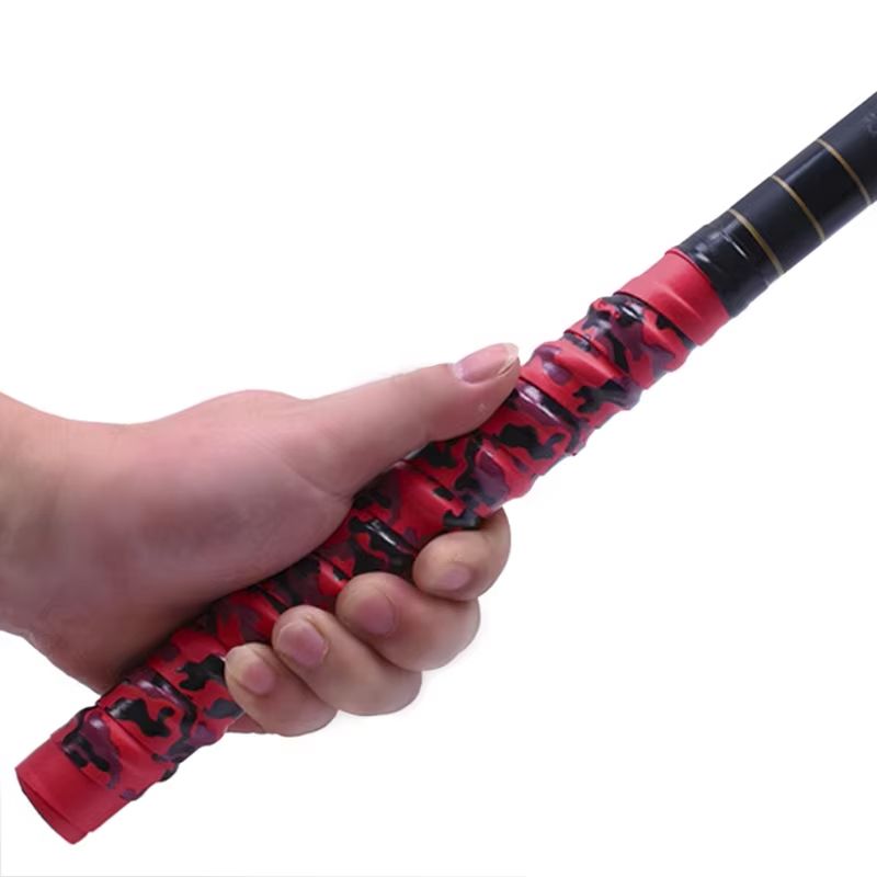 Absorb Sweat Racket Anti-slip  - Fishing Rod Wrap Tape ulasan dan harga