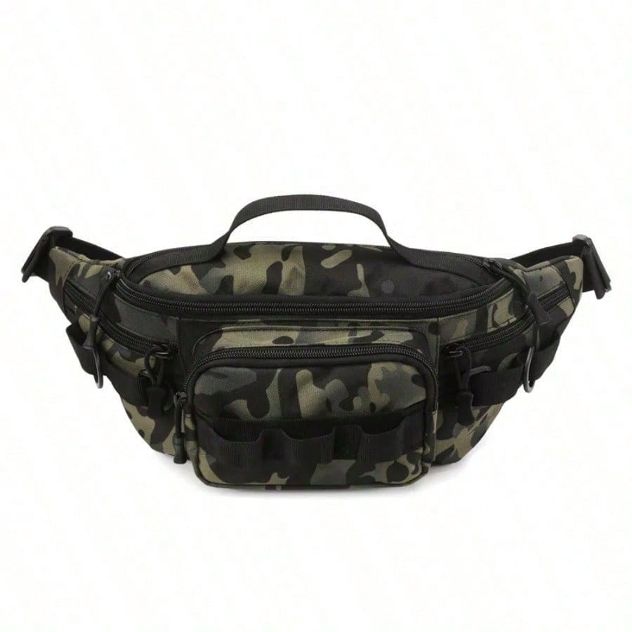 Tactical Pack, Small Fishing T - Fishing Equipment Bag ulasan dan harga