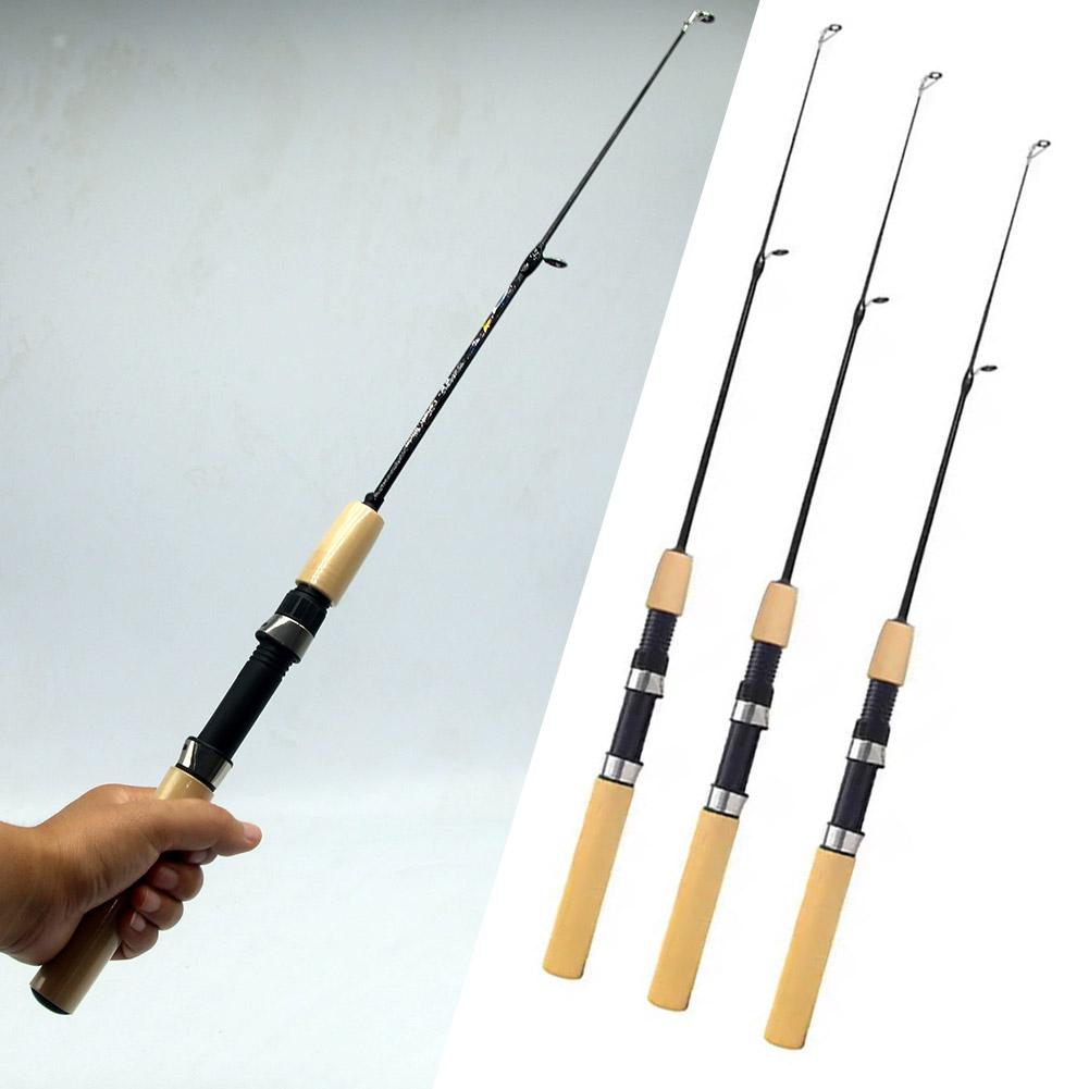 Mini Ice Fishing Rod Portable  - Ice Fishing Tip Up ulasan dan harga