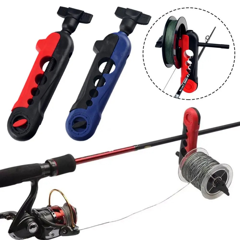 Fishing Line Winder Portable B - Fishing Equipment Line ulasan dan harga