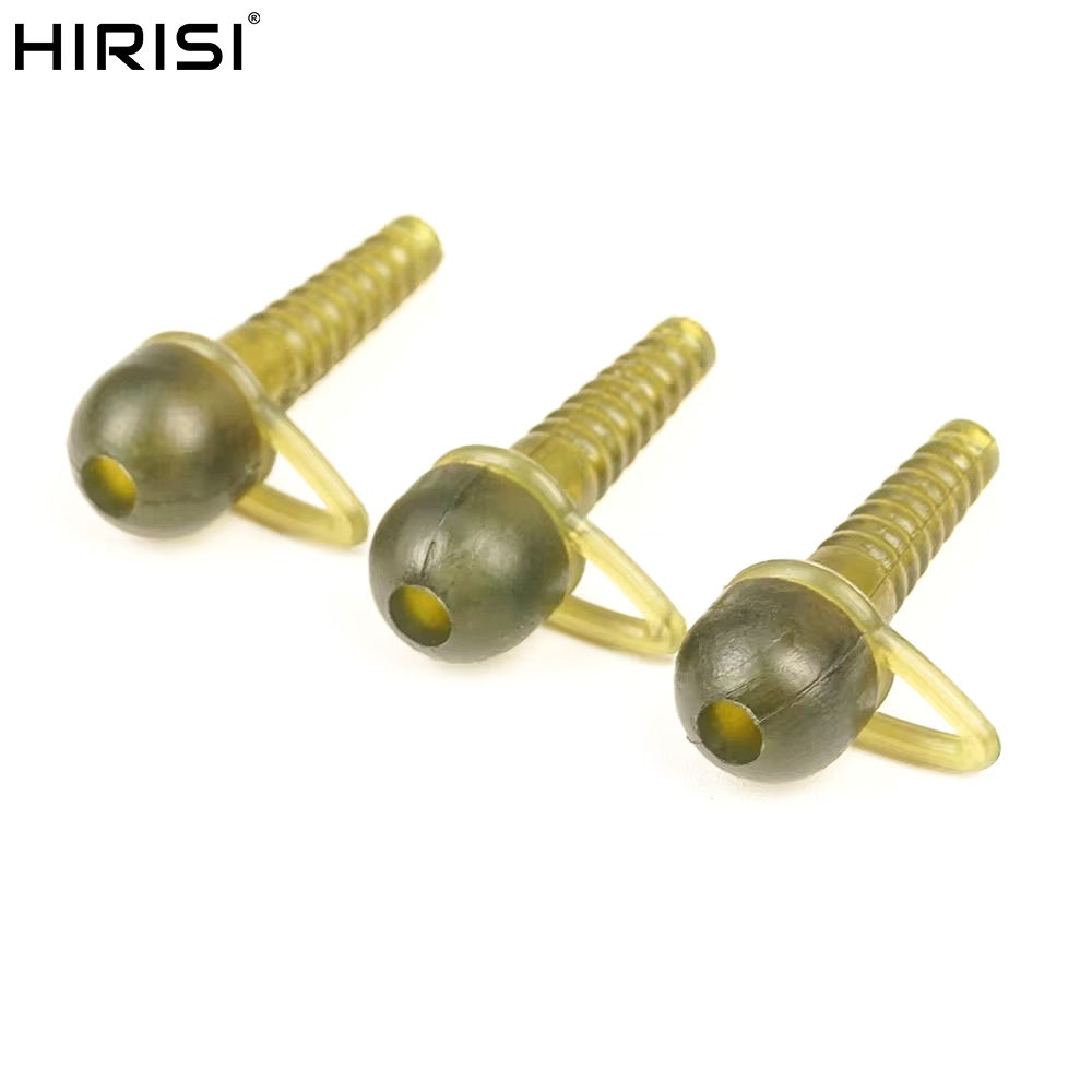 Hirisi 20pcs Carp Fishing Rubb - Fishing Equipment Market ulasan dan harga