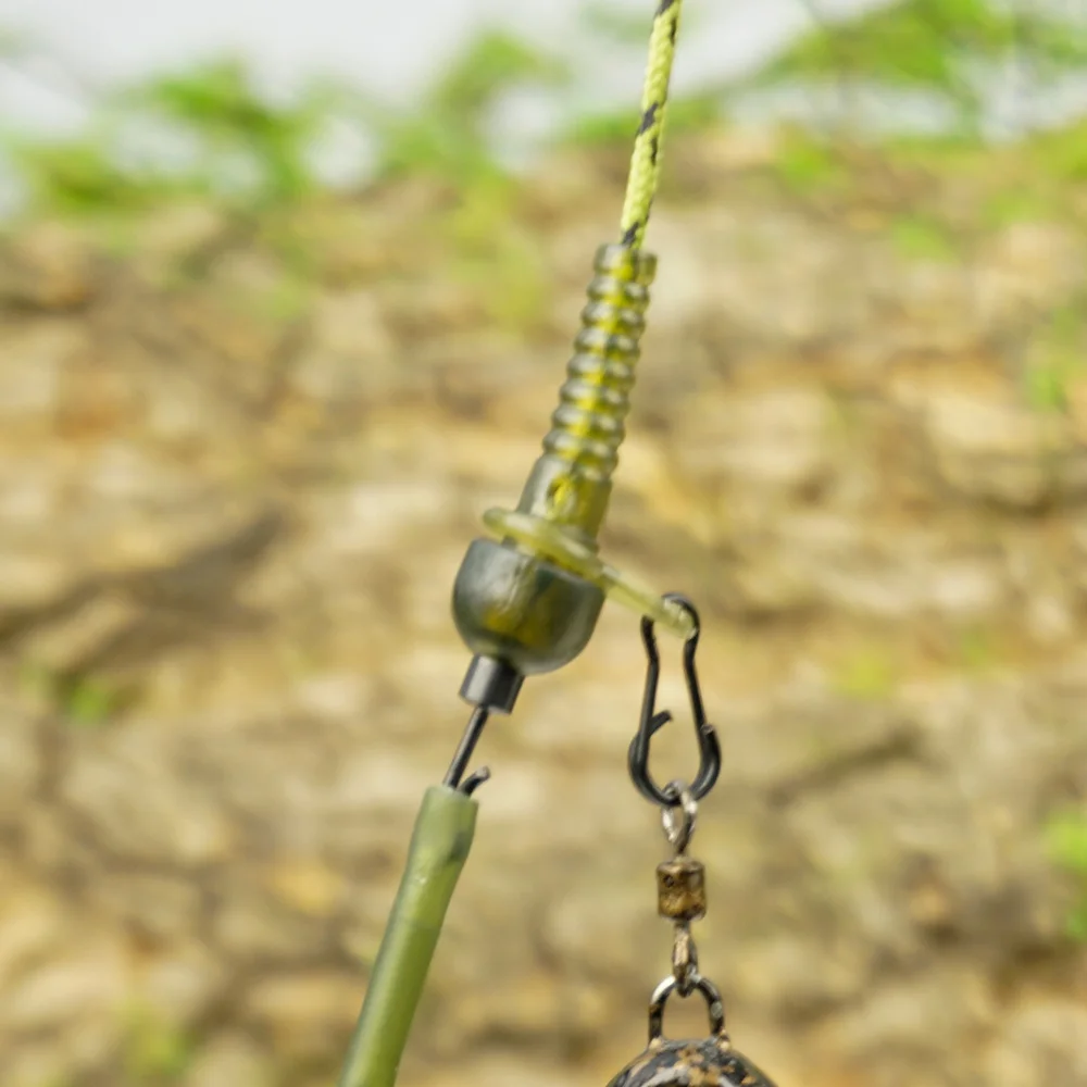 Hirisi 20pcs Carp Fishing Rubb - Fishing Equipment Market ulasan dan harga