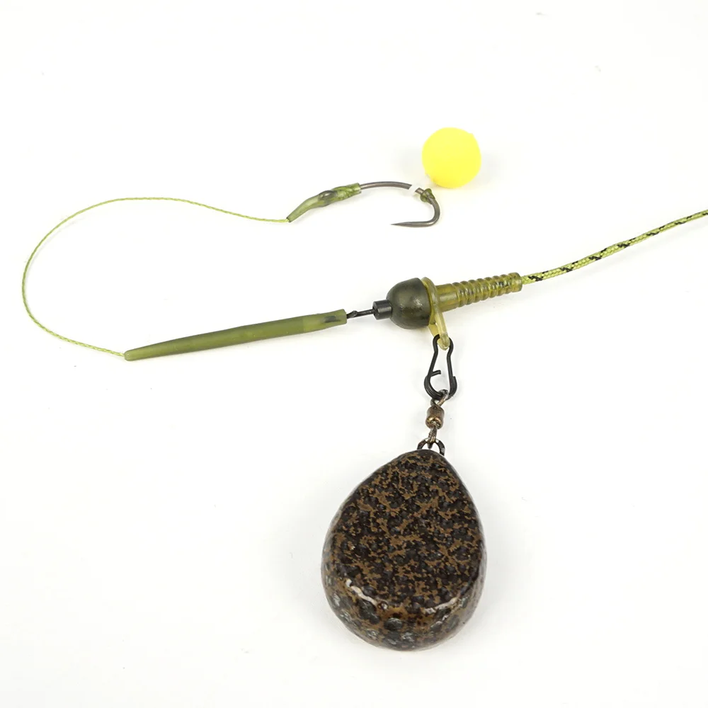 Hirisi 20pcs Carp Fishing Rubb - Fishing Equipment Market ulasan dan harga