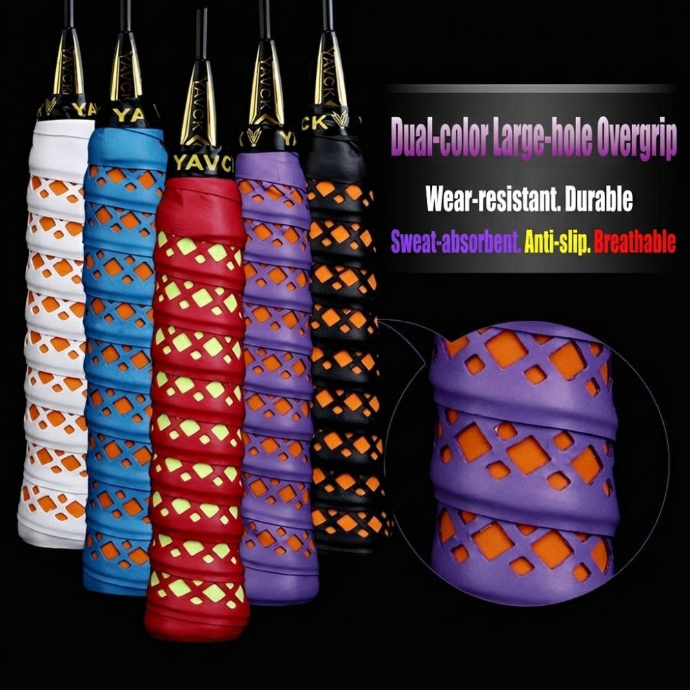 PU Badminton Racket Grip Tape  - Fishing Rod Wrap Tape ulasan dan harga