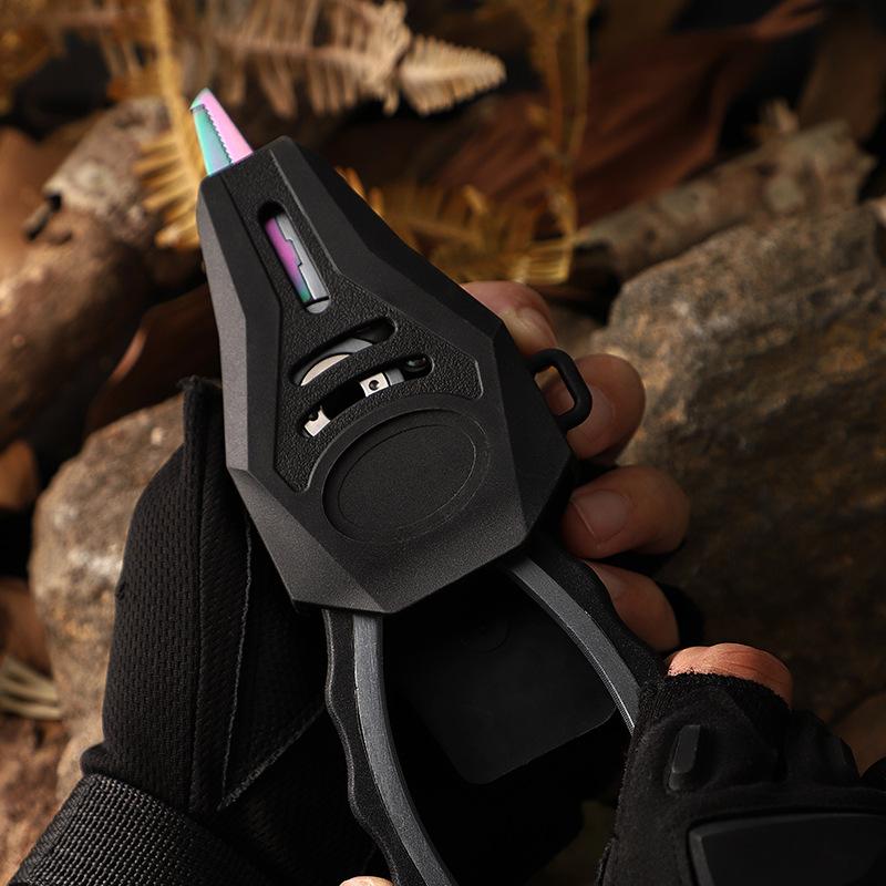 Practical Fishing Pliers Organ - Fishing Equipment Bag ulasan dan harga