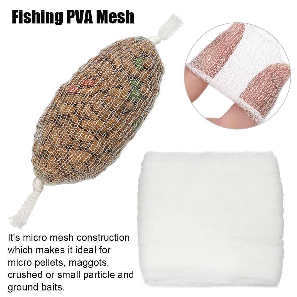 5M/20M 25/37/44MM New Refill R - Fishing Equipment Bag ulasan dan harga