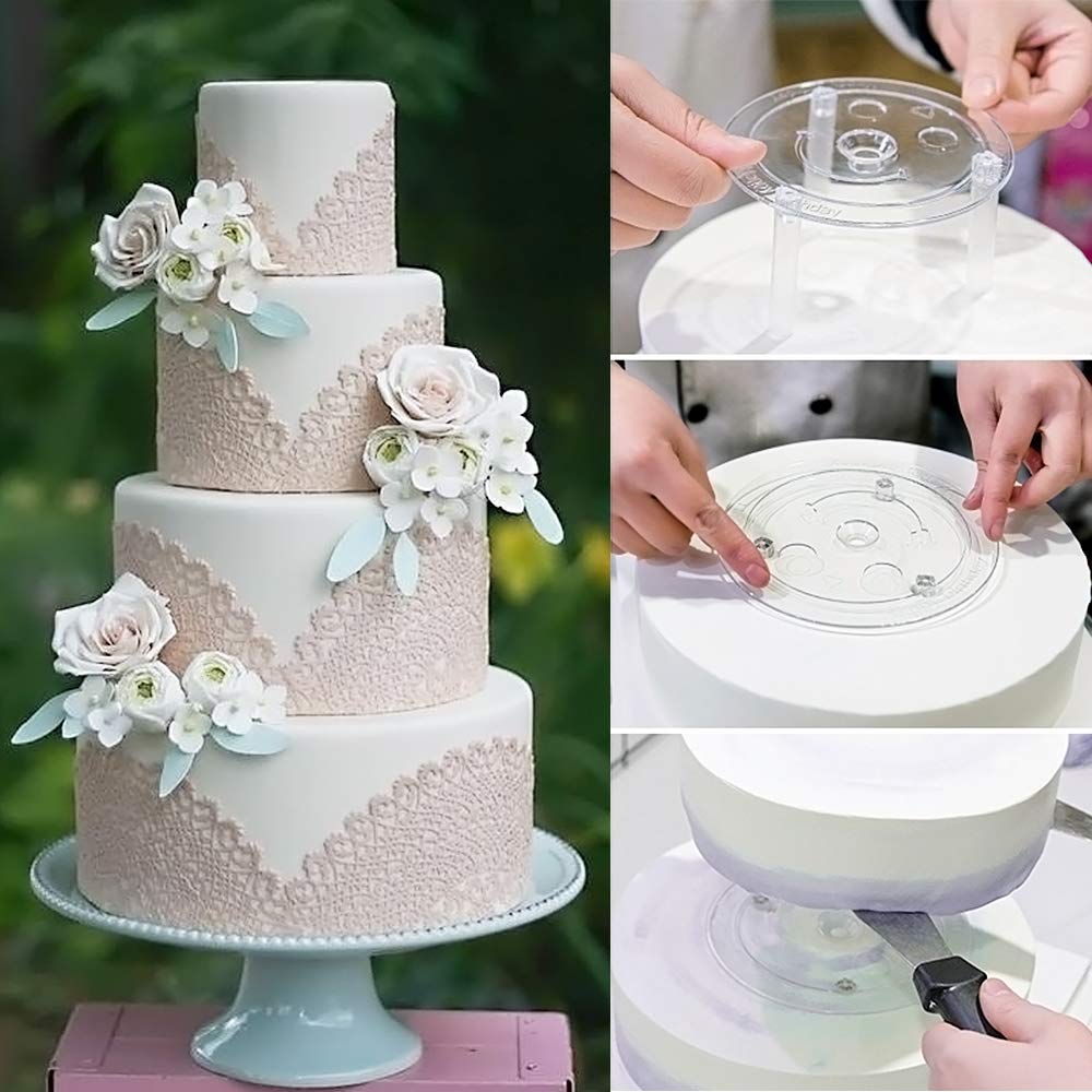 Multi-layer Cake Stand Suspend - Rod Holder Fishing ulasan dan harga