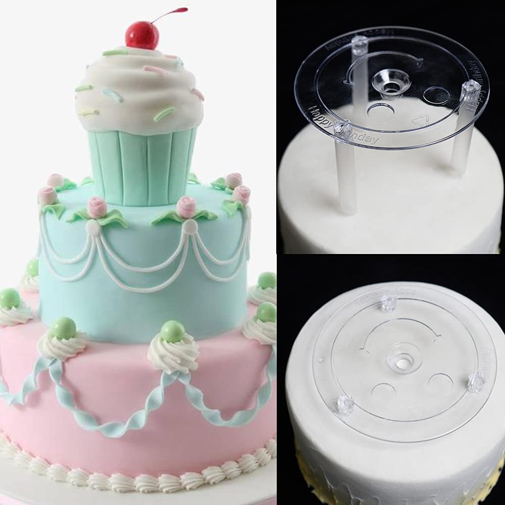Multi-layer Cake Stand Suspend - Rod Holder Fishing ulasan dan harga