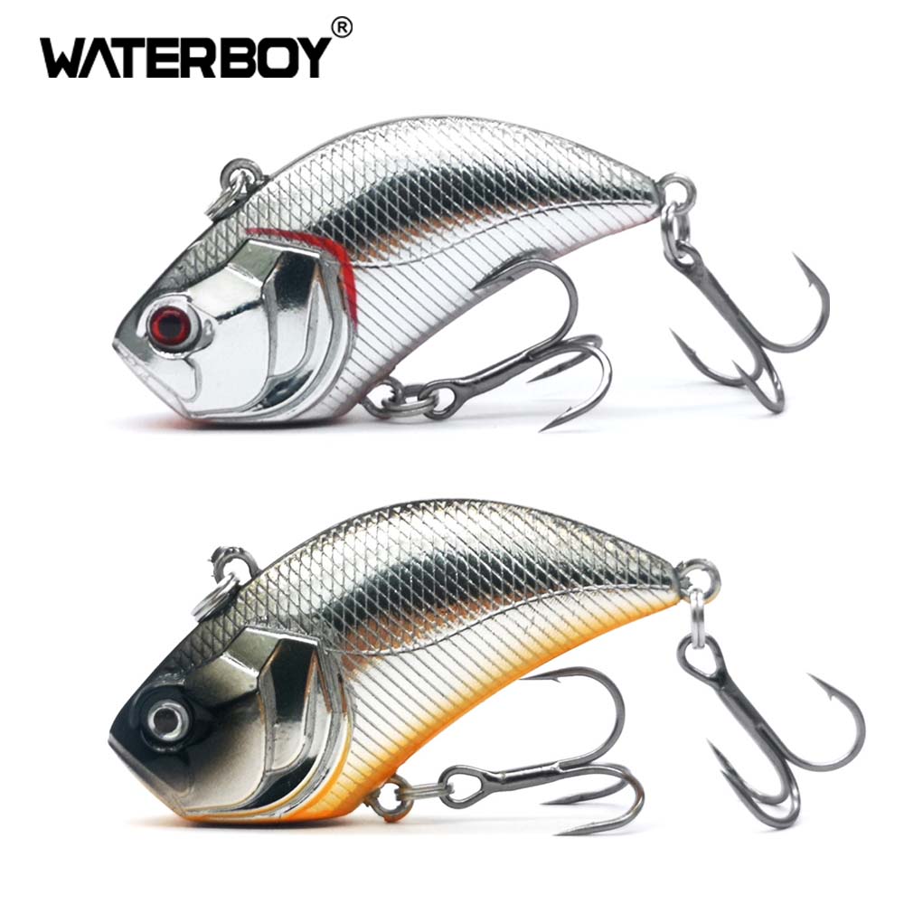 1pcs 5.4 сm 14.5g VIB Fishing  - Fishing Equipment Market ulasan dan harga