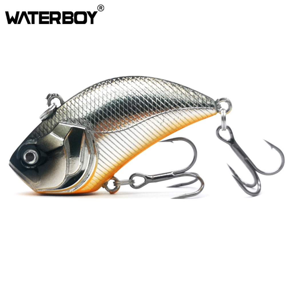 1pcs 5.4 сm 14.5g VIB Fishing  - Fishing Equipment Market ulasan dan harga