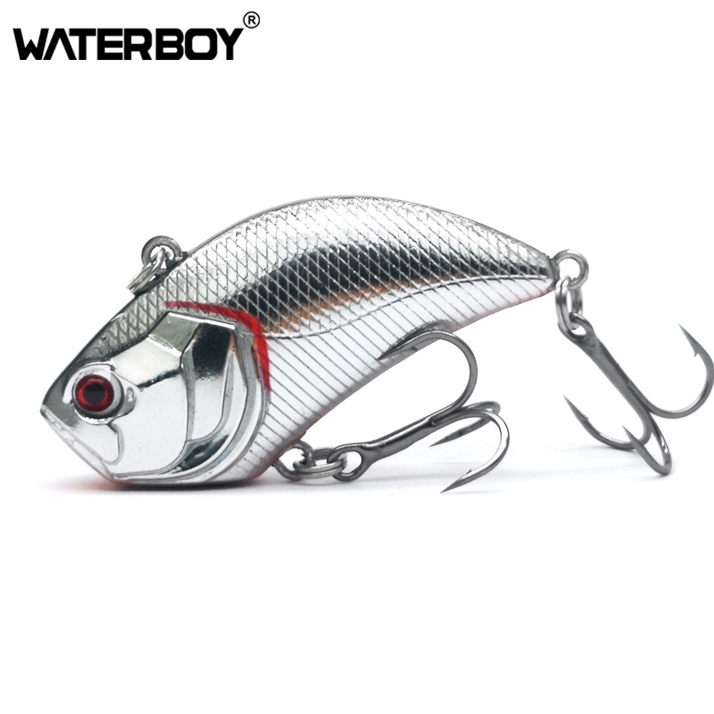 1pcs 5.4 сm 14.5g VIB Fishing  - Fishing Equipment Market ulasan dan harga