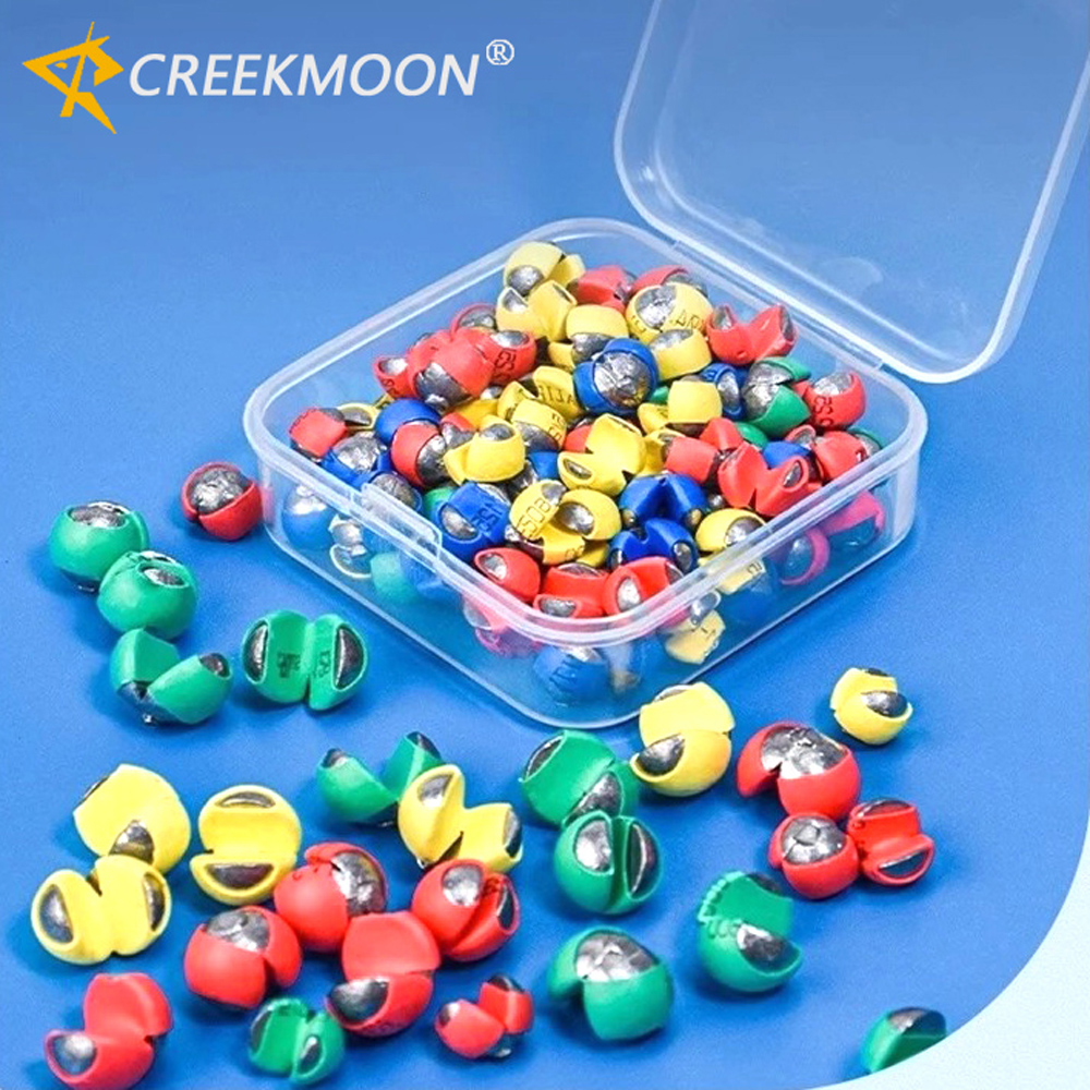 50PCS Quick Opening Fishing Le - Fishing Equipment Line ulasan dan harga