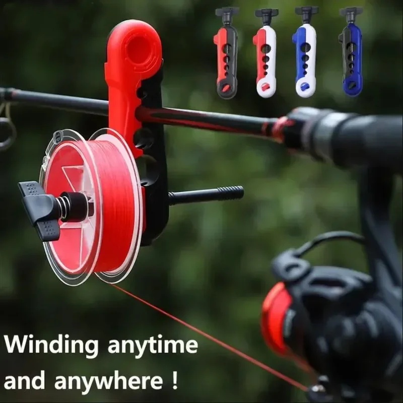 2/1pcs Fishing Line Winder Por - Fishing Equipment Line ulasan dan harga
