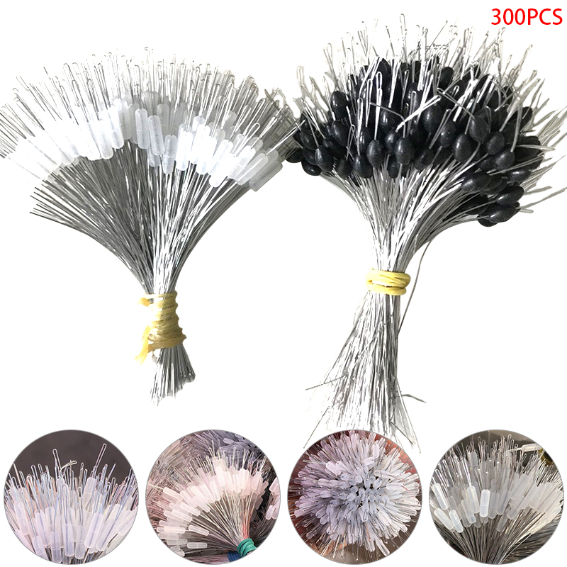 300 Pcs Fishing Bobber Oval Bl - Fishing Equipment Line ulasan dan harga