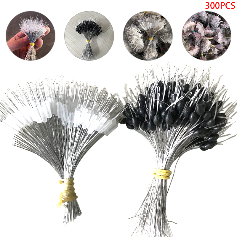 300 Pcs Fishing Bobber Oval Bl - Fishing Equipment Line ulasan dan harga