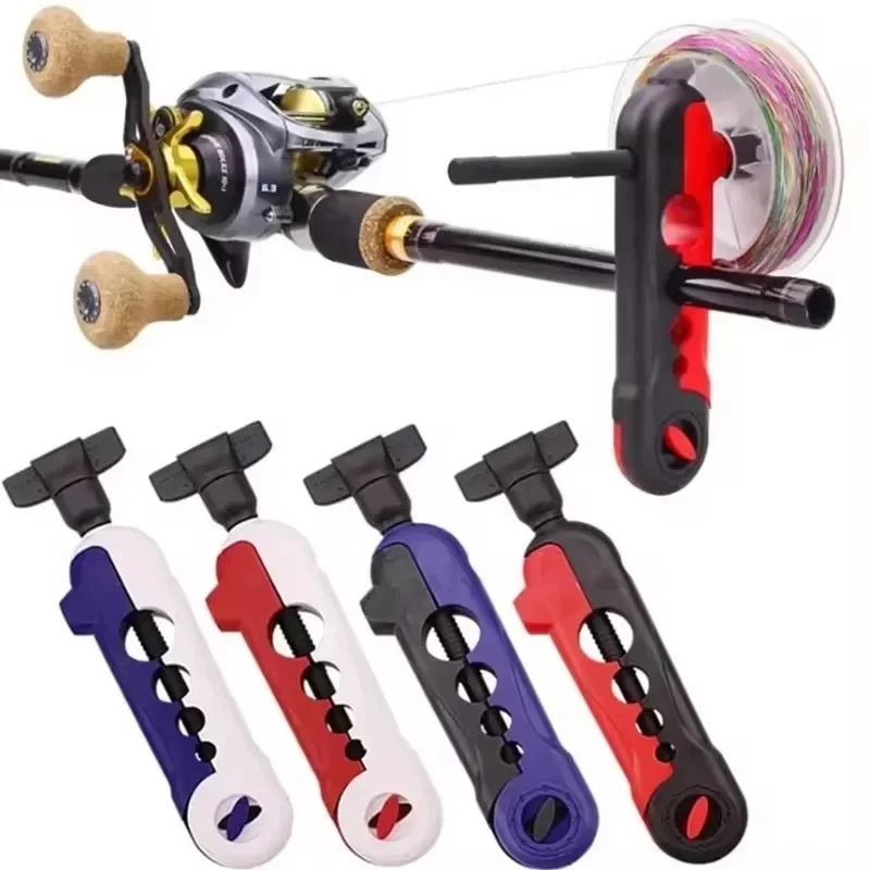 1/2pcs Fishing Line Winder Spo - Fishing Equipment Line ulasan dan harga