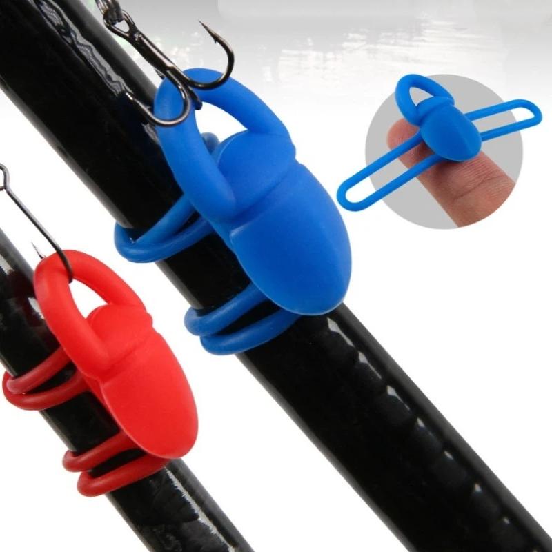 2026 5Pcs/Bag High Elastic Sil - Fishing Equipment Bag ulasan dan harga