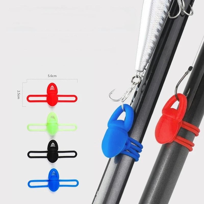 2026 5Pcs/Bag High Elastic Sil - Fishing Equipment Bag ulasan dan harga