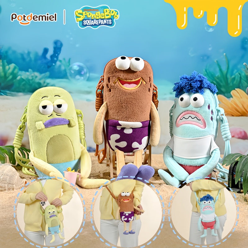 Hot Sale Potdemiel Spongebob S - Fishing Equipment Market ulasan dan harga