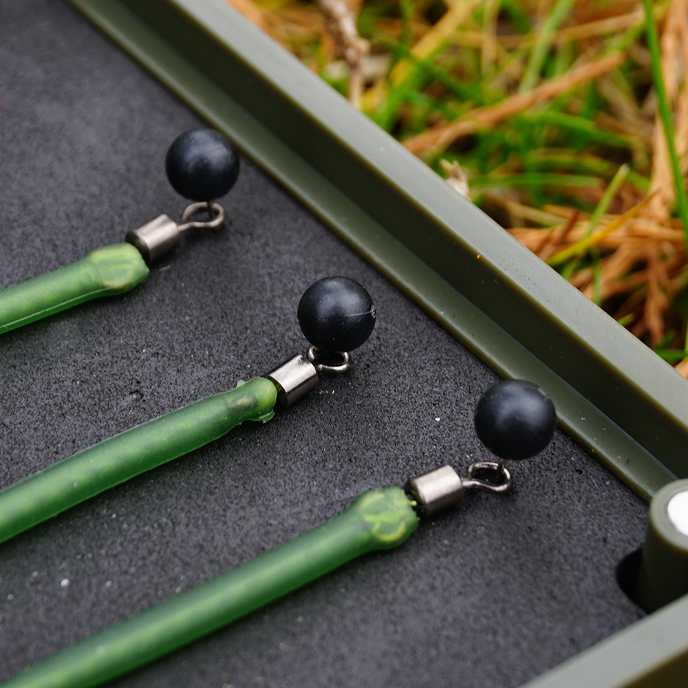 Hirisi Carp Fishing Hook Link  - Ice Fishing Tip Up ulasan dan harga