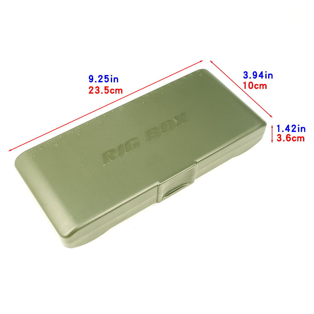 Hirisi Carp Fishing Hook Link  - Ice Fishing Tip Up ulasan dan harga
