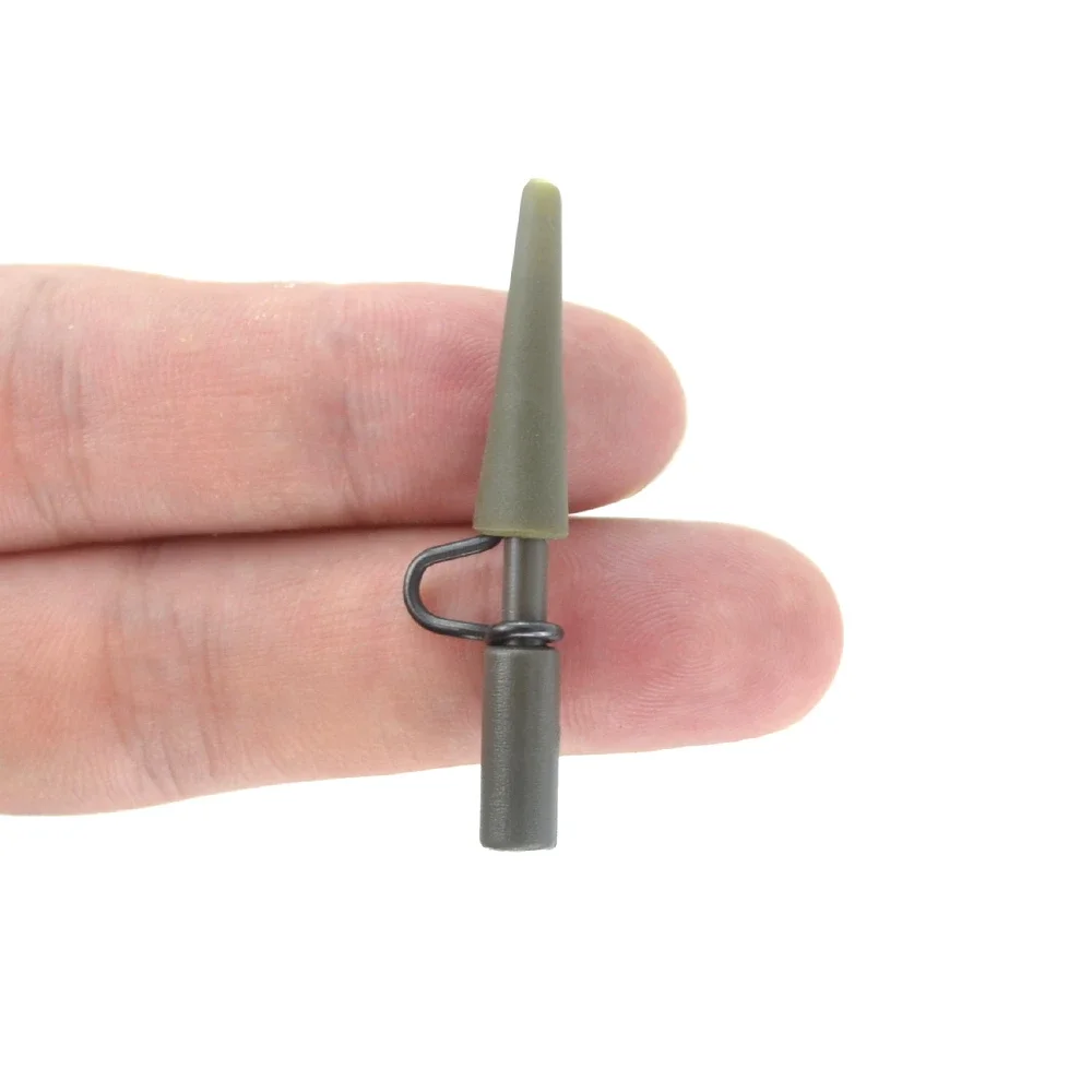 Hirisi 10pcs Heavy Duty Lead C - Ice Fishing Tip Up ulasan dan harga