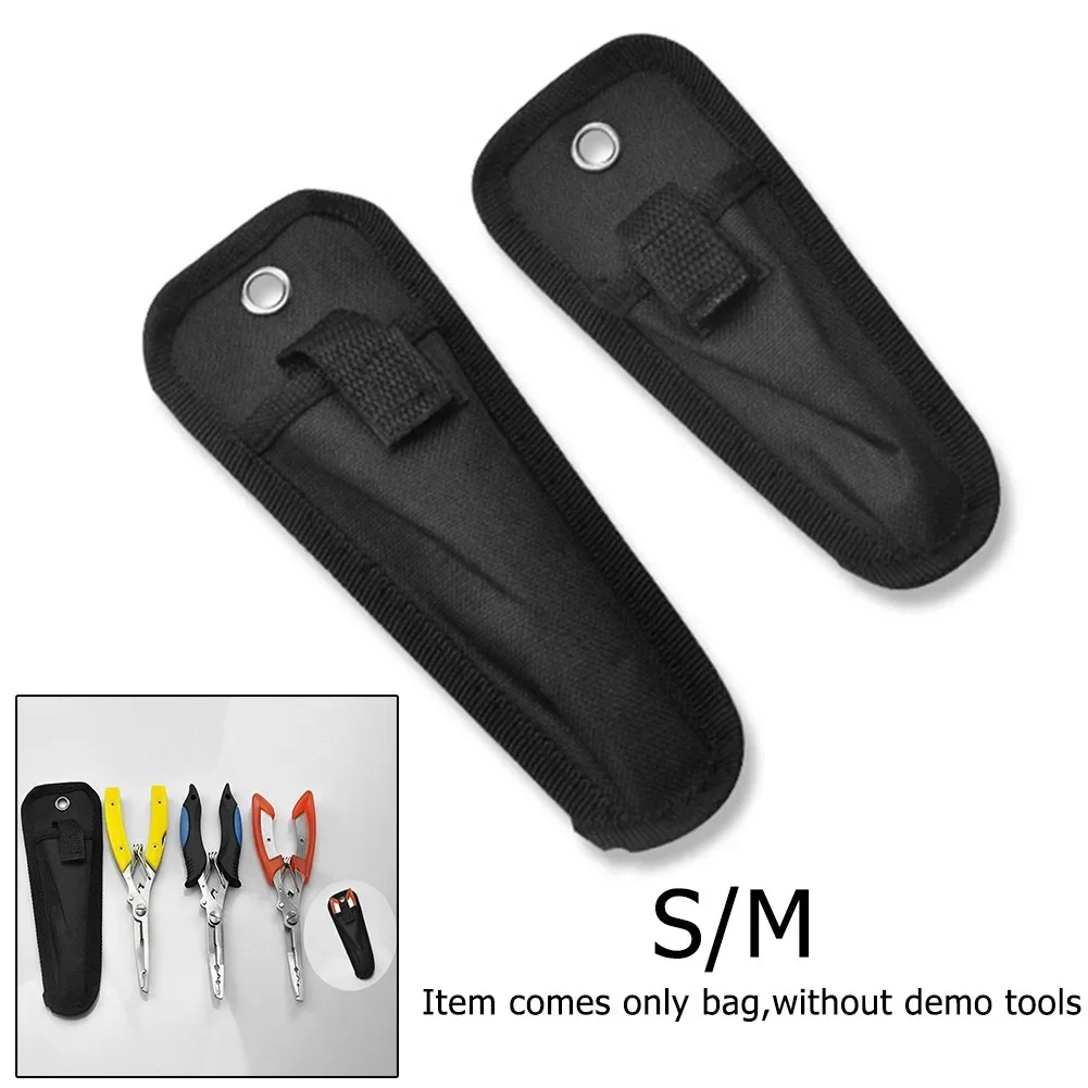 1pcs Sturdy Fishing Plier Bag  - Fishing Equipment Bag ulasan dan harga