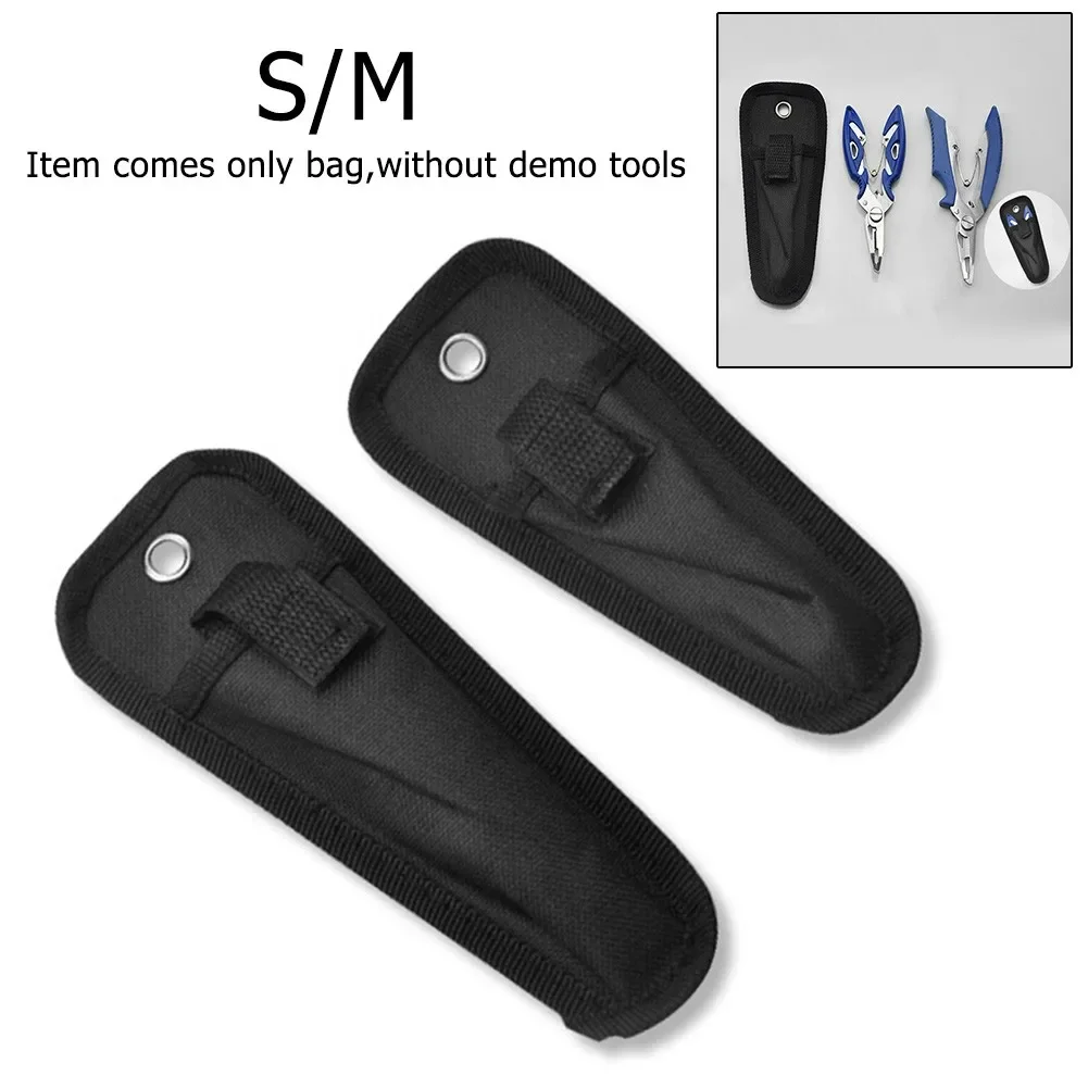 1pcs Sturdy Fishing Plier Bag  - Fishing Equipment Bag ulasan dan harga