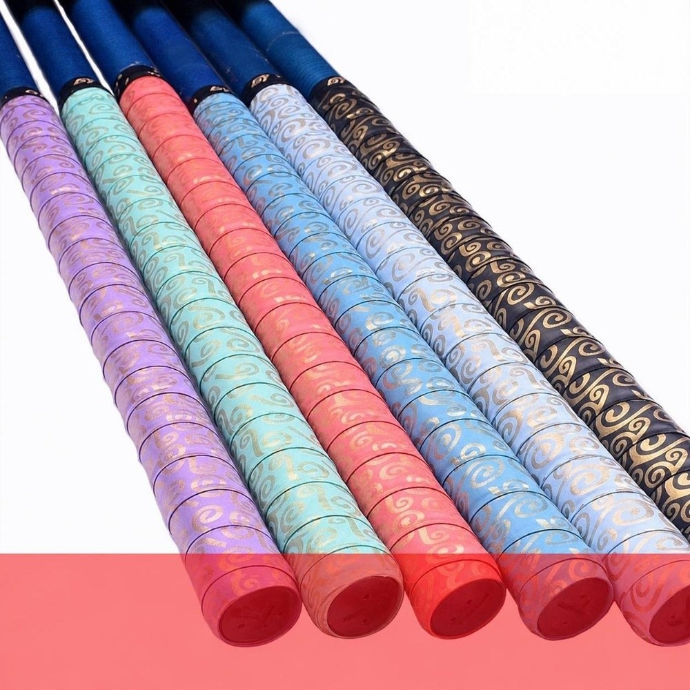 Anti-slip Badminton Handle Wra - Fishing Rod Wrap Tape ulasan dan harga