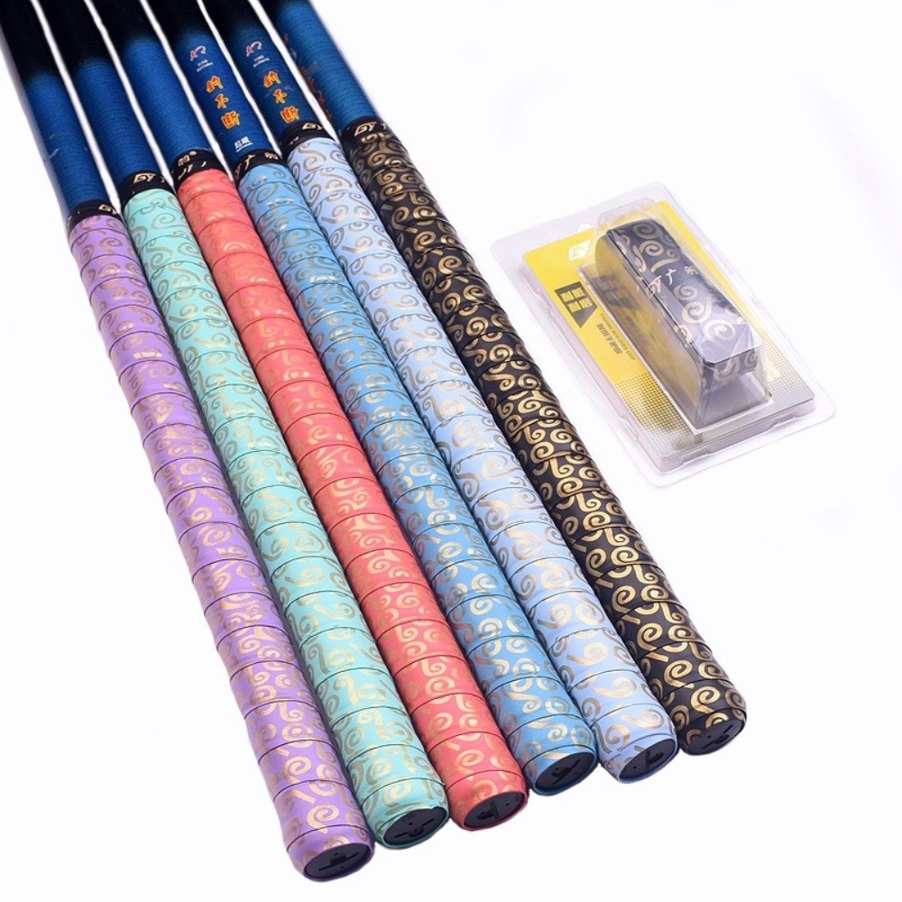 Anti-slip Badminton Handle Wra - Fishing Rod Wrap Tape ulasan dan harga