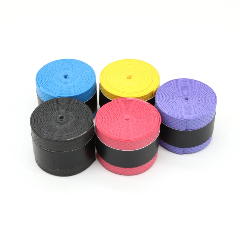 1/5/10Pcs  110cm Hand Gel Anti - Fishing Rod Wrap Tape ulasan dan harga