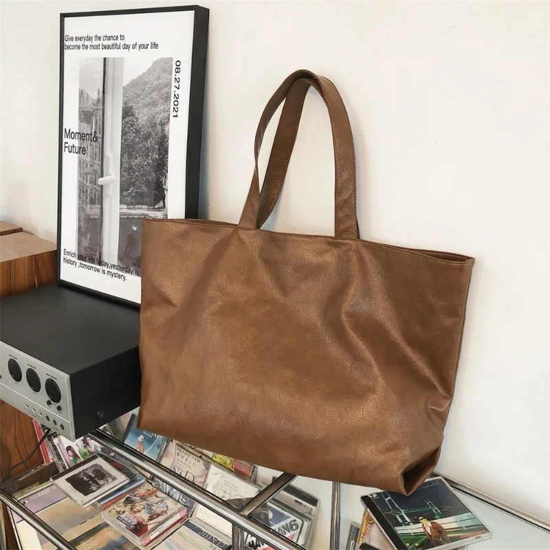 Large Capacity Soft Leather Sh - Fishing Equipment Market ulasan dan harga