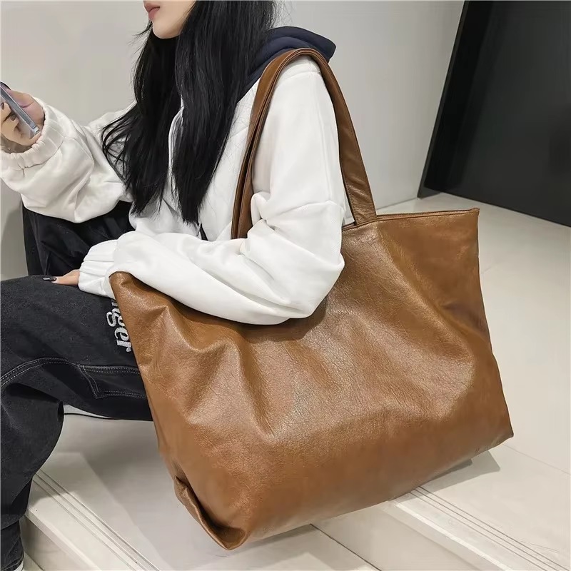 Large Capacity Soft Leather Sh - Fishing Equipment Market ulasan dan harga
