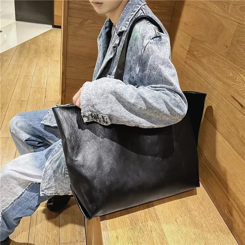 Large Capacity Soft Leather Sh - Fishing Equipment Market ulasan dan harga