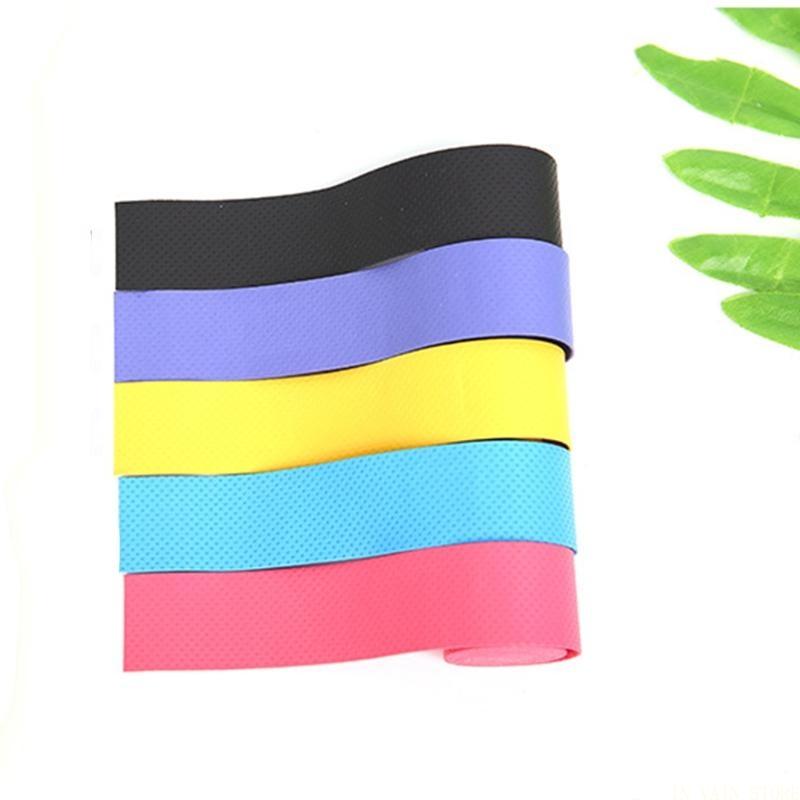 M5TC 60 Pcs Tennis Racket Over - Fishing Rod Wrap Tape ulasan dan harga