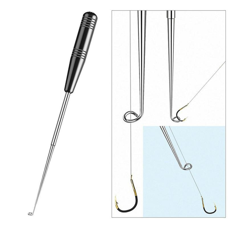 Stainless Steel Safety Extract - Ice Fishing Tip Up ulasan dan harga