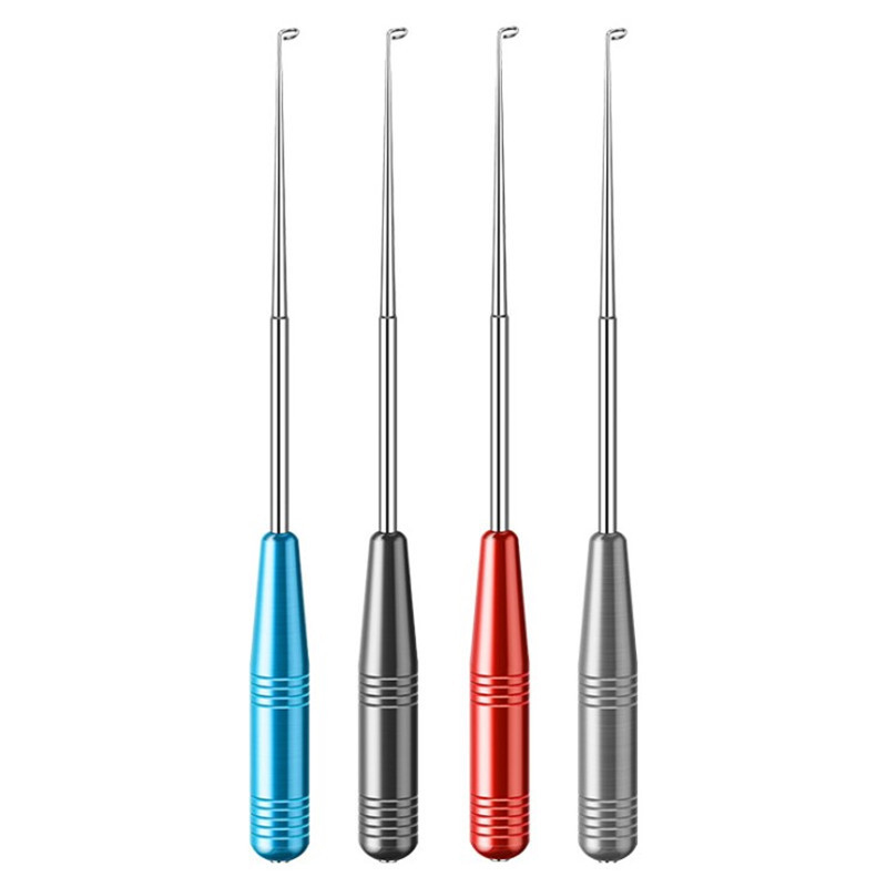 Stainless Steel Safety Extract - Ice Fishing Tip Up ulasan dan harga
