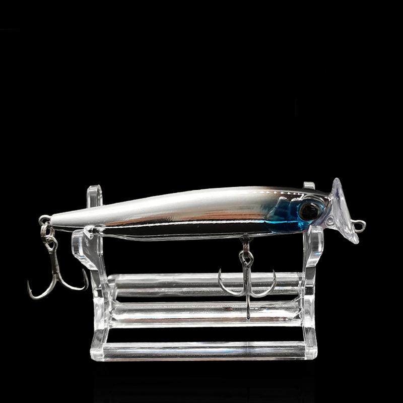1 Pc Fishing Lure Display Stan - Fishing Equipment Holder ulasan dan harga