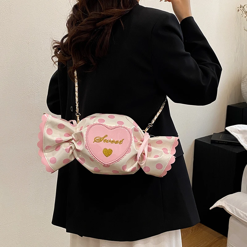 Nylon Candy Chains Shoulder Ba - Fishing Equipment Market ulasan dan harga