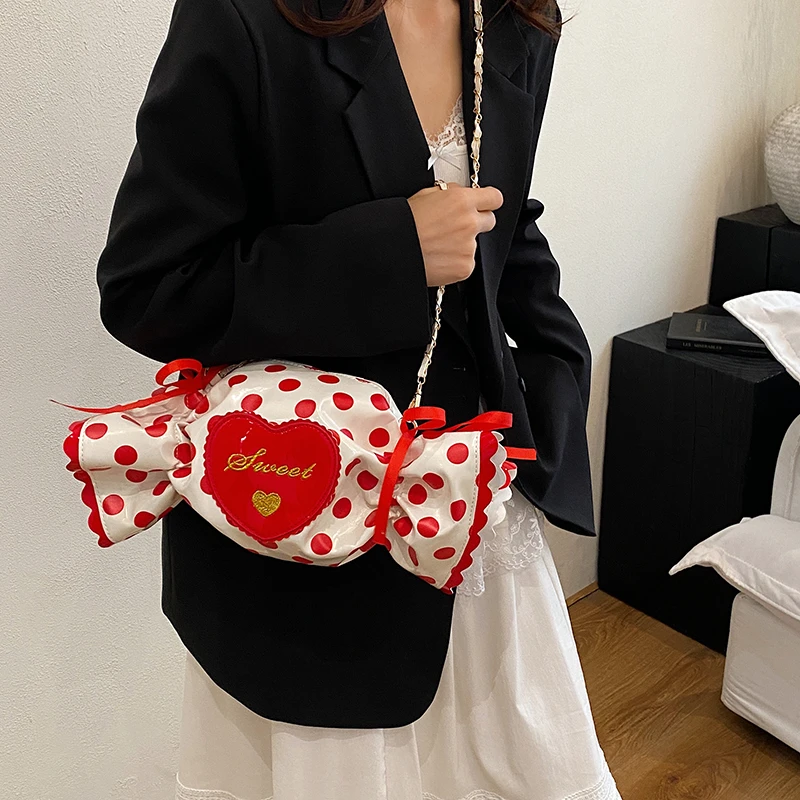 Nylon Candy Chains Shoulder Ba - Fishing Equipment Market ulasan dan harga